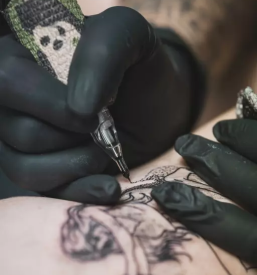 Tattoo studio maribor