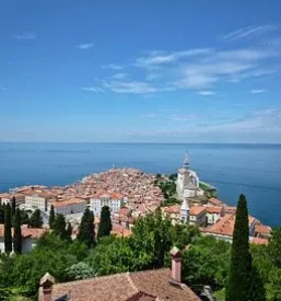 Ugoden apartma piran