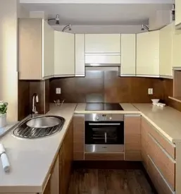 Poceni montaža kuhinj Slovenija