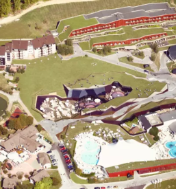 Urejanje travnatih površin Rogaška Slatina