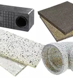 Akusticna toplotna in ognjevarna izolacija slovenija