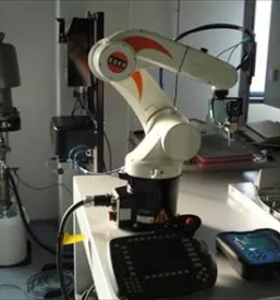 Brizgalna tehnika za industrijo Slovenija