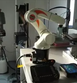Brizgalna tehnika za industrijo Slovenija