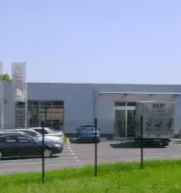 Trgovina z elektromaterialom Dolenjska