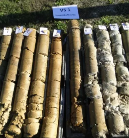 Geomehanske raziskave velenje saleska dolina