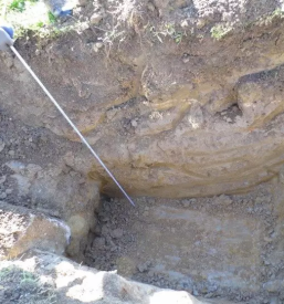 Geomehanske raziskave velenje saleska dolina