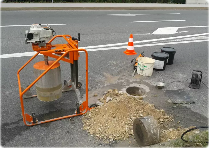 Geomehanske raziskave Velenje, Šaleška dolina