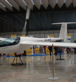 Izdelava elektromotorjev za letala slovenija