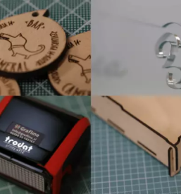 Izdelava stampiljk obala