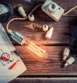 Izvedba elektricnih instalacij na podravskem pomurje