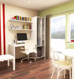 Izvedba notranje opreme po naročilu Slovenija