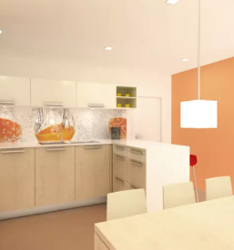 Izvedba notranje opreme po naročilu Slovenija, Evropa