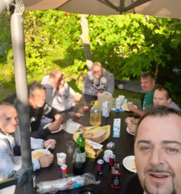 Kuhane jedi enoloncnice poljcane