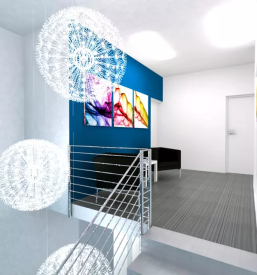 Kvalitetna notranja oprema hotelov Slovenija