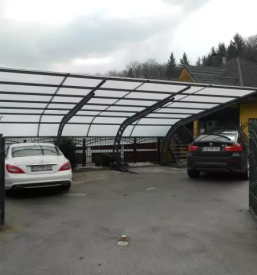 Kovinske ograje in nadstreški Slovenija