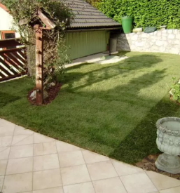 Kvalitetne vrtnarske storitve Gorenjska, Slovenija