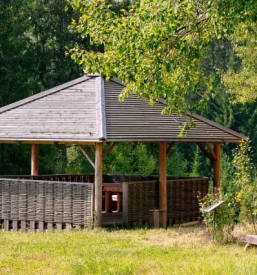 Kvalitetne vrtne hiske savinjska