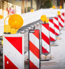 Kvalitetno vzdrževanje cest in cestne opreme Slovenija