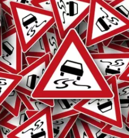 Redno vzdrževanje cestne opreme Slovenija