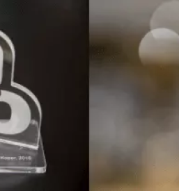 Lasersko graviranje obala