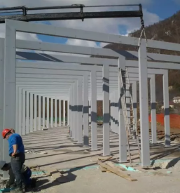 Metallkonstruktionenslowenien