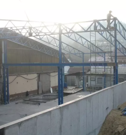 Metallkonstruktionenslowenien