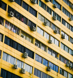 Montaza in servis klimatskih naprav ljubljana z okolico savinjsko saleska