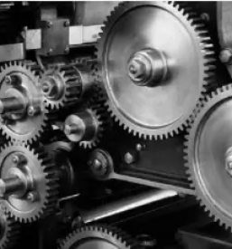 Montaza industrijskih strojev in naprav pomurska