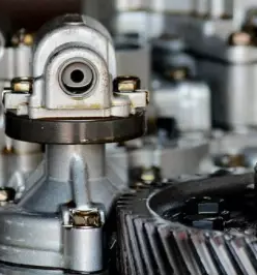 Montaza industrijskih strojev in naprav pomurska