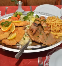 Ugodna, odlična restavracija Tišina