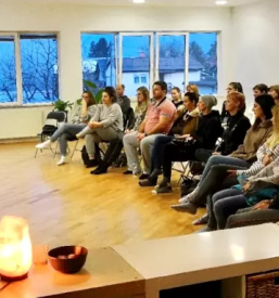 Osebnostna rast podravska