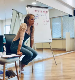 Osebnostna rast podravska