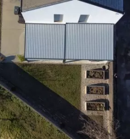 Pergole in avtomobilski nadstreški Slovenija