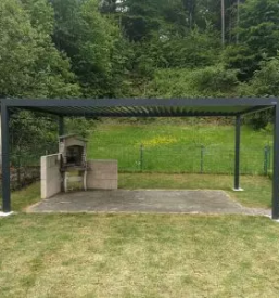 Kvalitetne pergole Slovenija