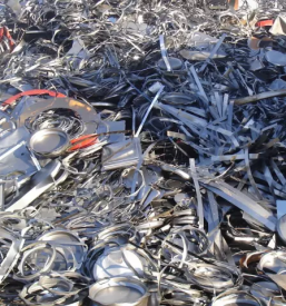 Recikliranje in predelava odpadkov Slovenija