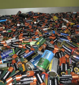 Profesionalno ravnanje z odpadki Slovenija, Evropa