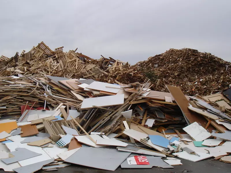 Predelava odpadkov Slovenija