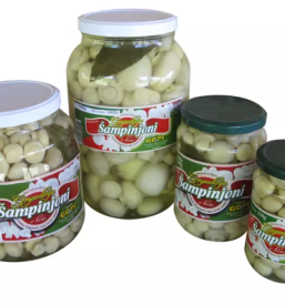 Predelava sampinjonov slovenija