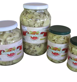 Predelava sampinjonov slovenija