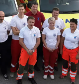 Prevozi bolnikov Laško