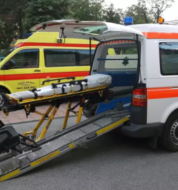 Ugodni prevozi bolnikov Slovenija