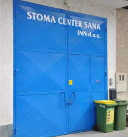 Najem video nadzornih sistemov Slovenija