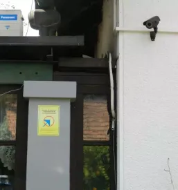 Prodaja in montaža video nadzornih sistemov Slovenija