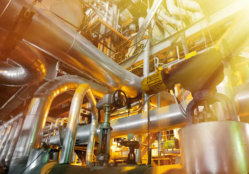 Proizvodnja čistilne naprave Slovenija