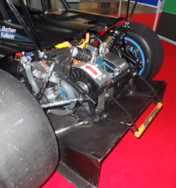 Proizvodnja elektromotorjev za avtomobile in letala slovenija