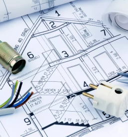 Projektiranje elektroinstalacij slovenija