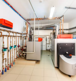 Projektiranje in izvedba strojnih instalacij goriska