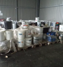 Ravnanje z nenevarnimi odpadki Slovenija