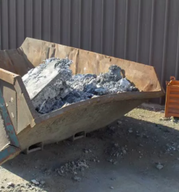 Strokovno ravnanje z odpadki Slovenija