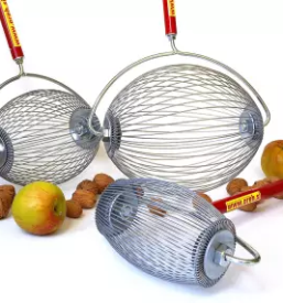 Rocni pobiralci orehov slovenija